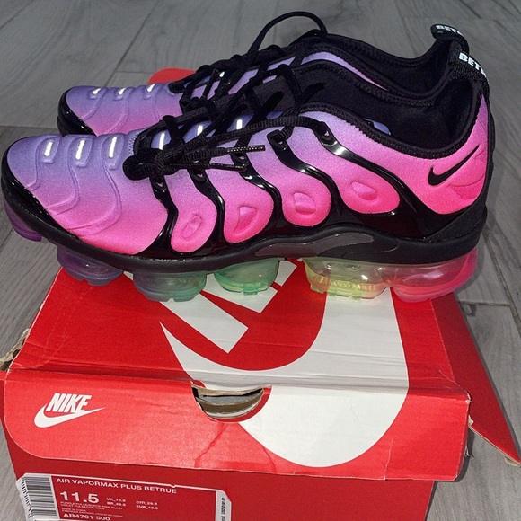 Nike Air Vapor Max Plus Betrue - Picture 8 of 14